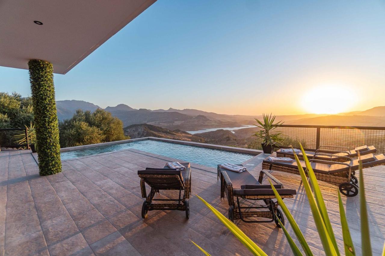 Villa Fahrenheit Ель-Ґастор Екстер'єр фото