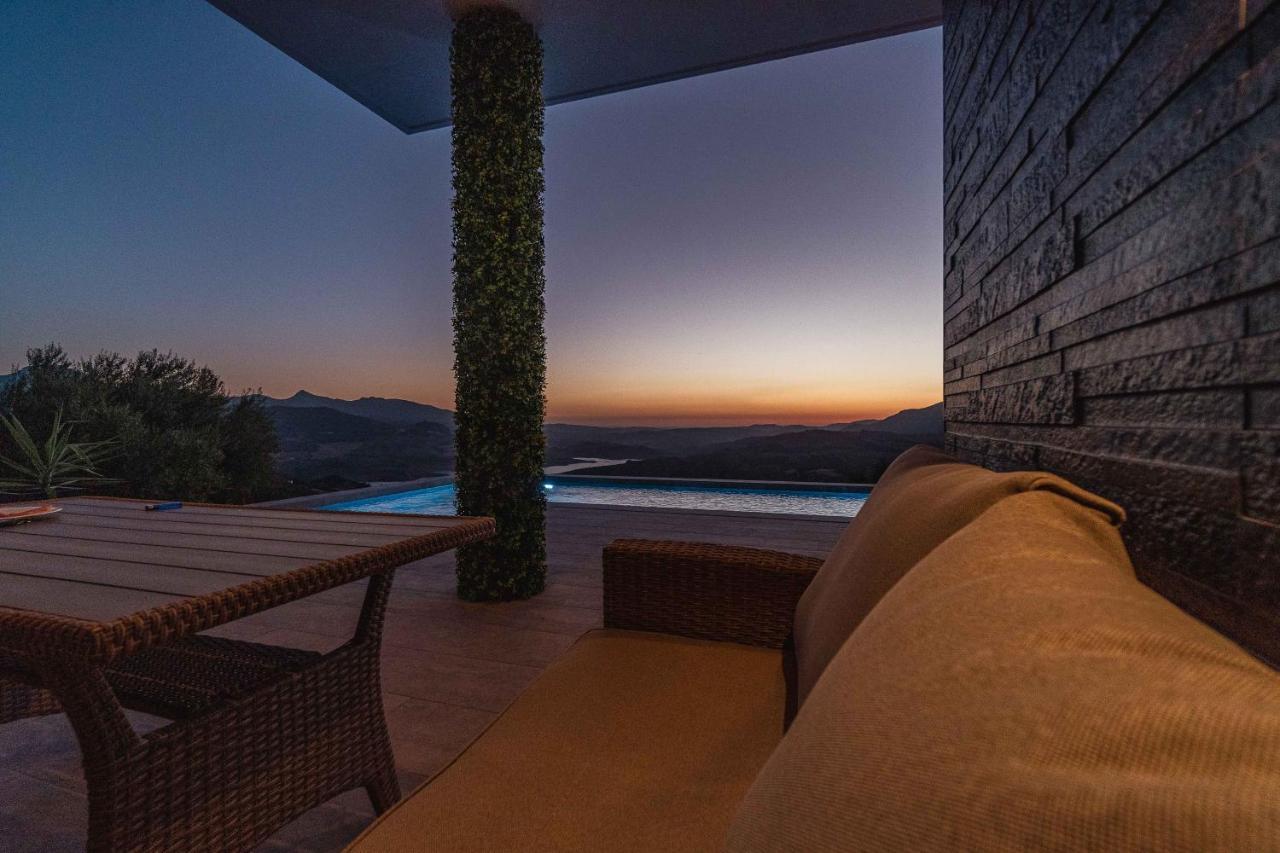 Villa Fahrenheit Ель-Ґастор Екстер'єр фото
