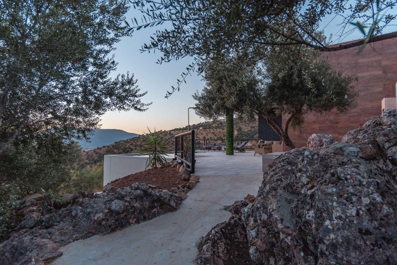 Villa Fahrenheit Ель-Ґастор Екстер'єр фото