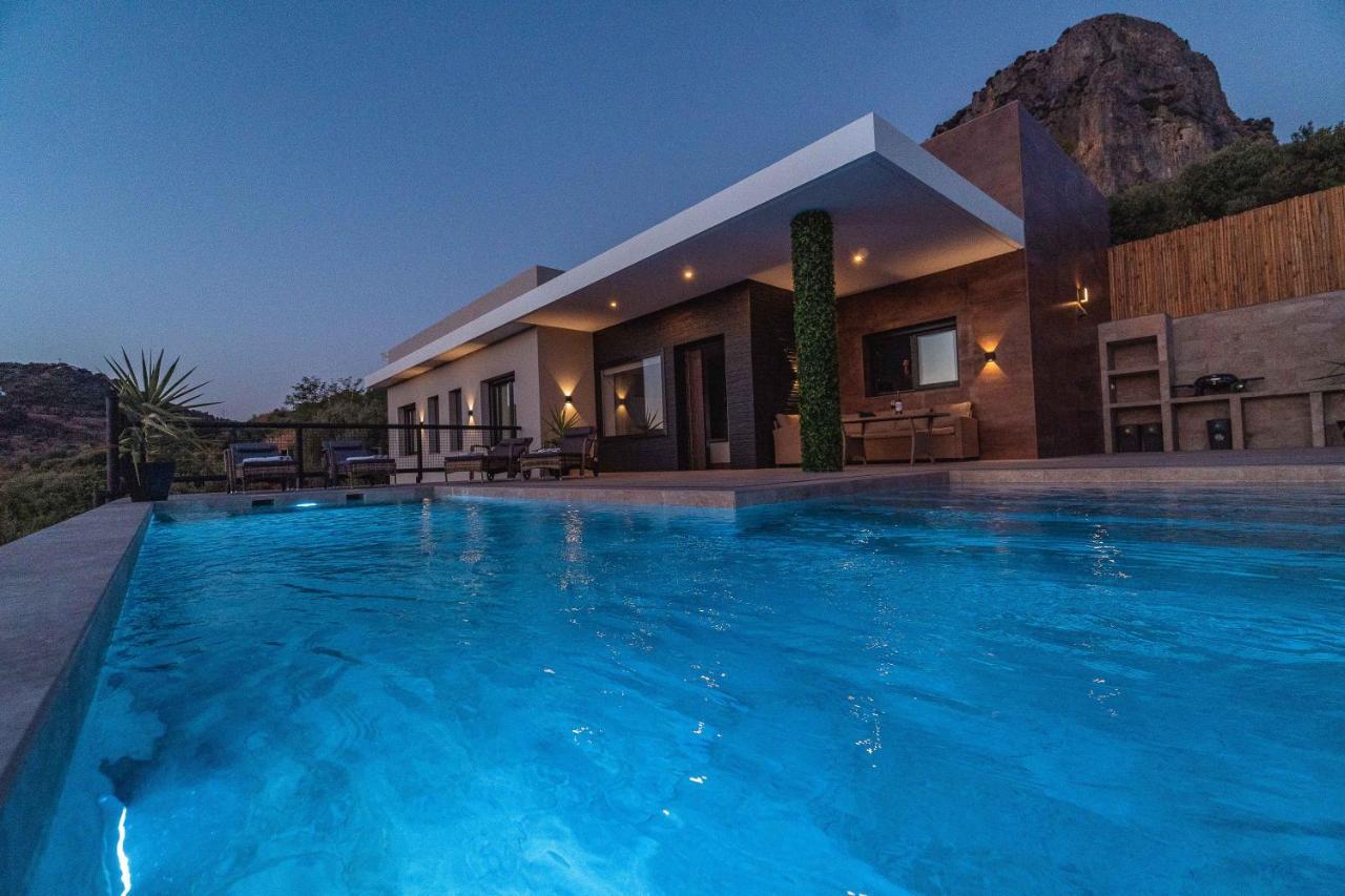 Villa Fahrenheit Ель-Ґастор Екстер'єр фото